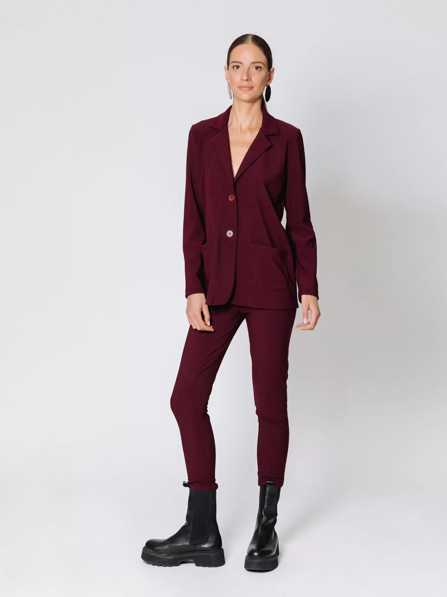 Blazer Mini Ottoman | Martino Midali Sale