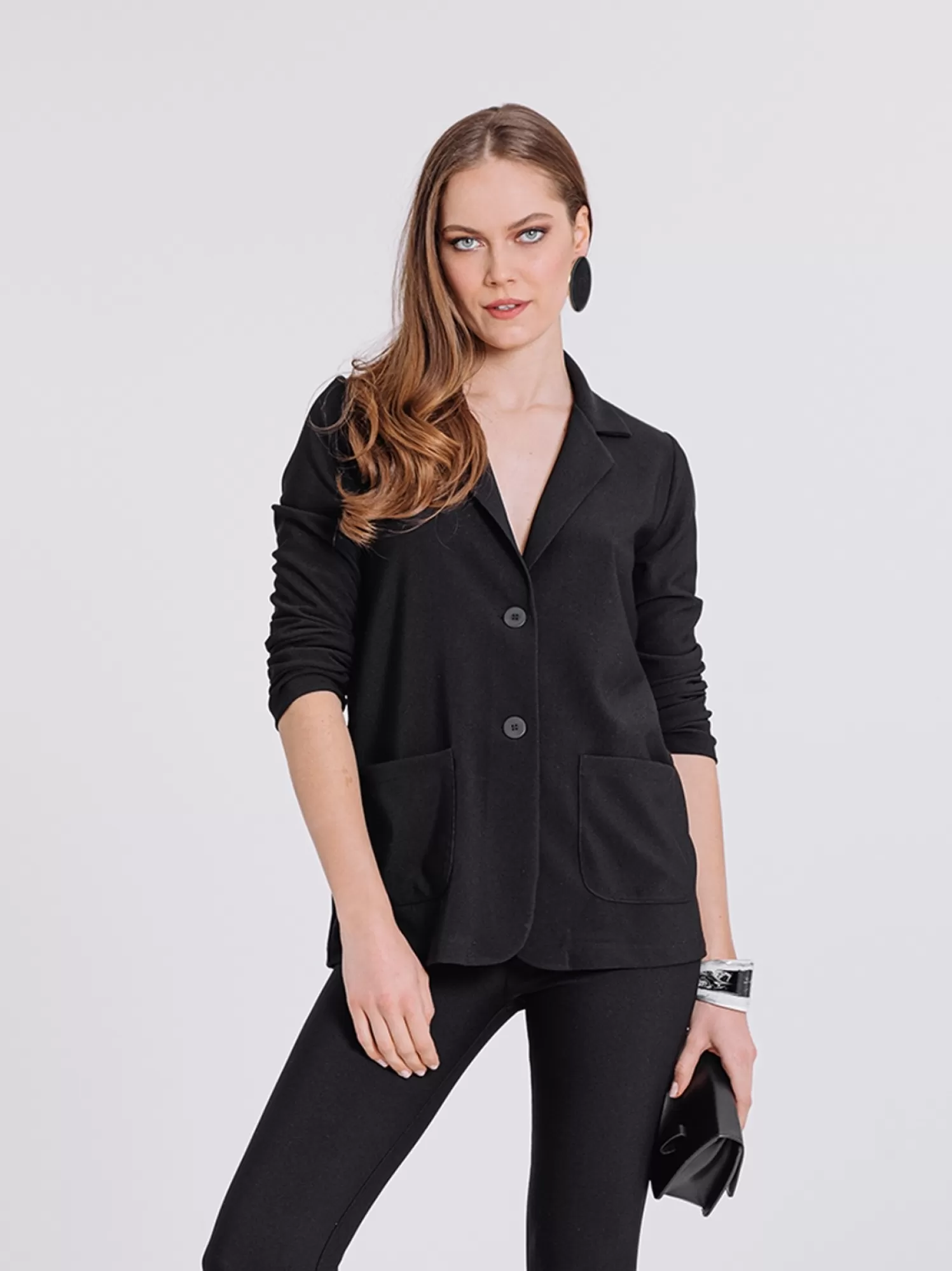 Blazer Mini Ottoman | Martino Midali Cheap