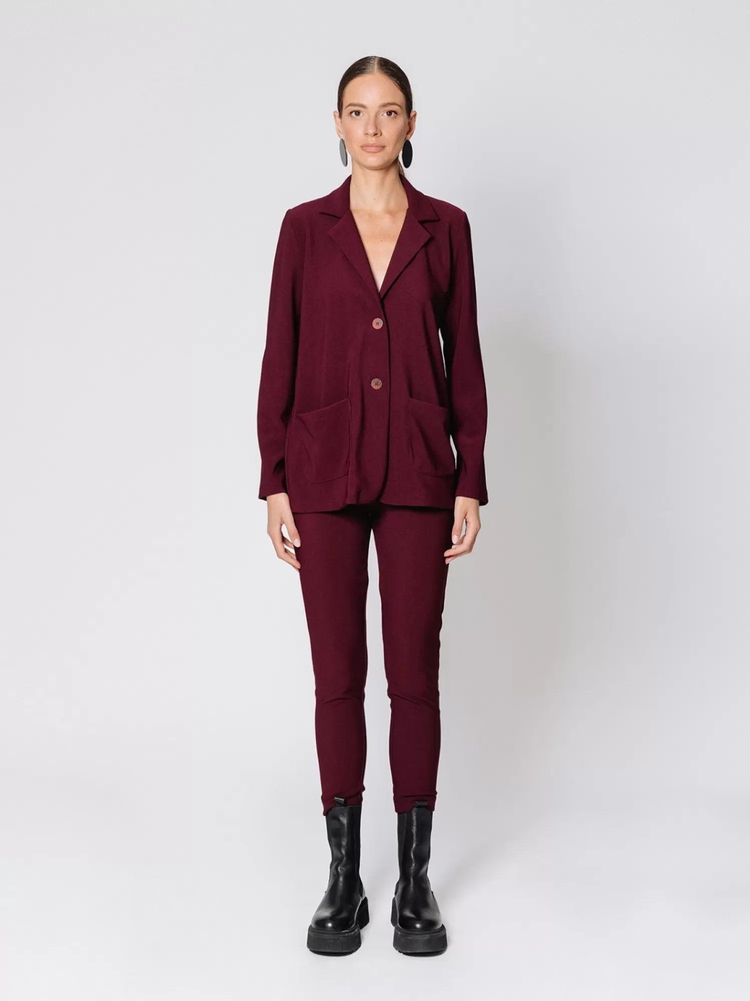 Blazer Mini Ottoman | Martino Midali Sale