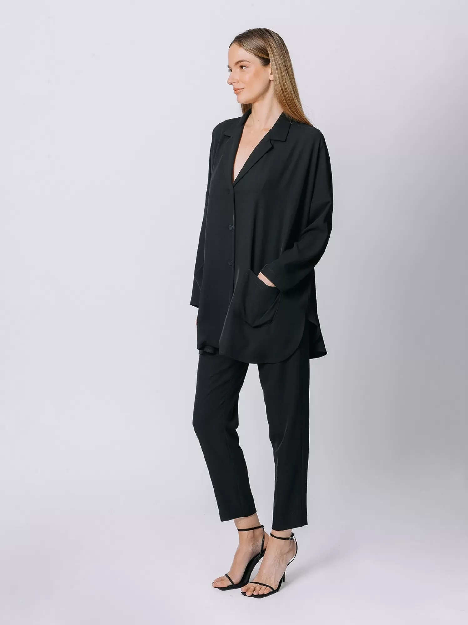 Blazer Oversize #Twelvemonths | Martino Midali Best Sale