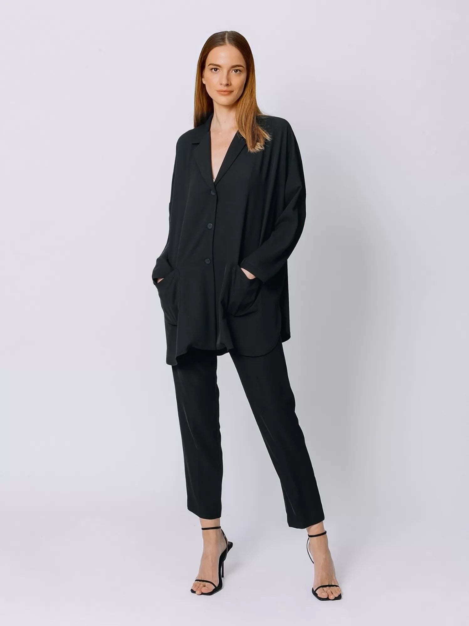 Blazer Oversize #Twelvemonths | Martino Midali Best Sale