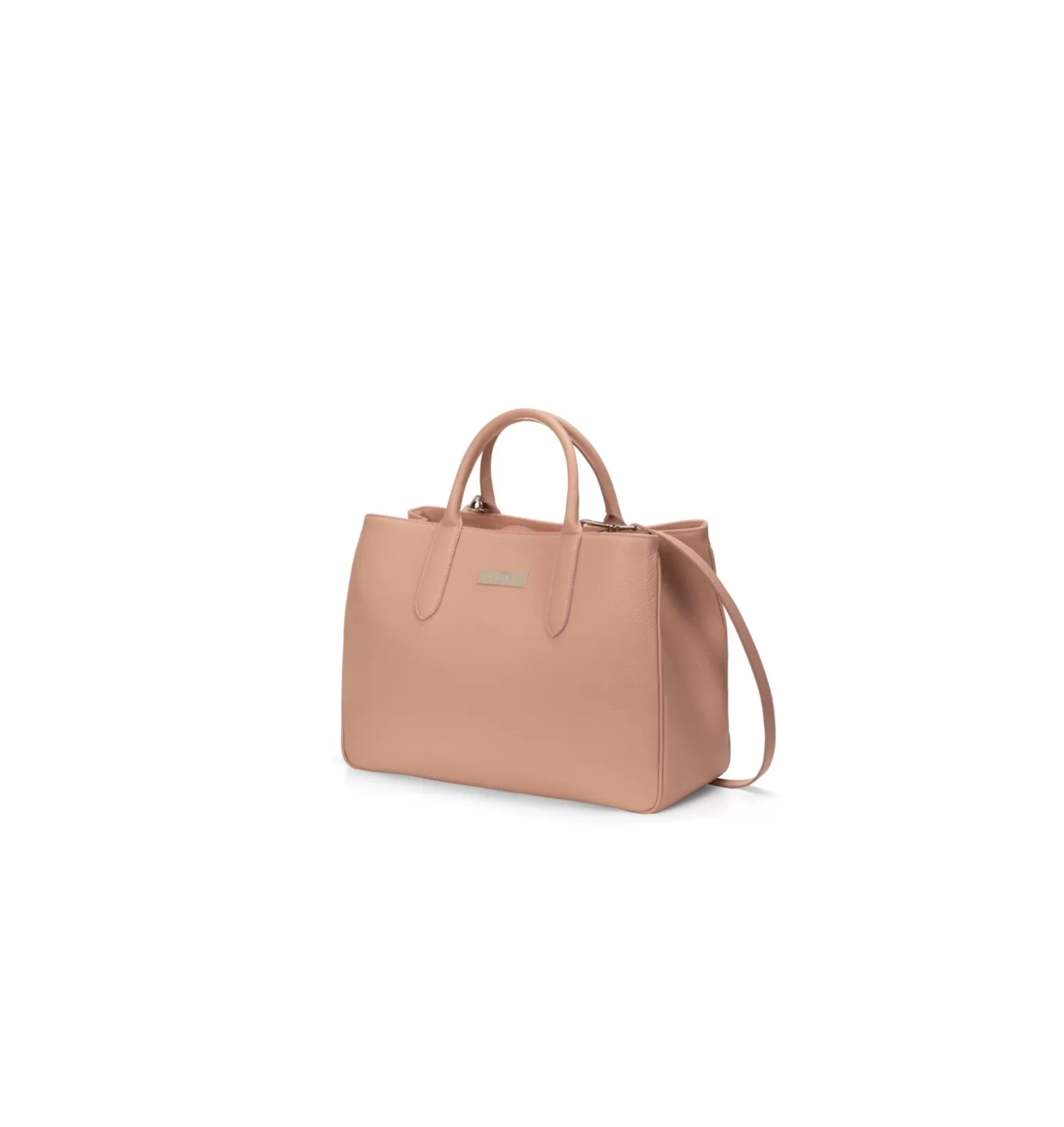 Borsa A Mano In Pelle | Martino Midali Discount