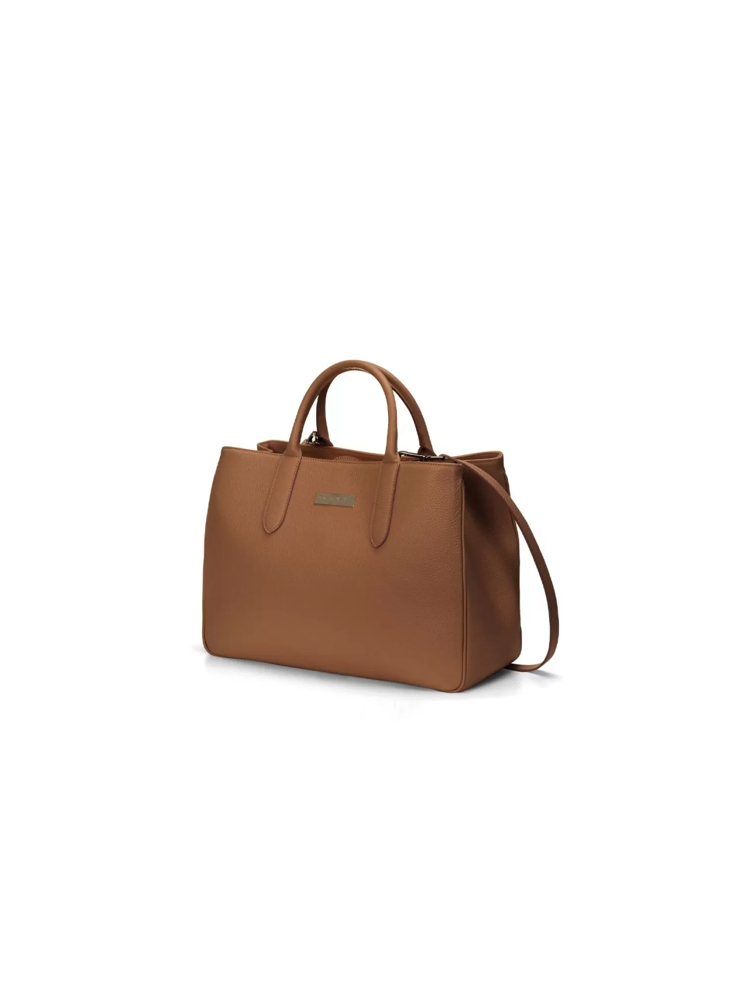 Borsa A Mano In Pelle | Martino Midali Discount