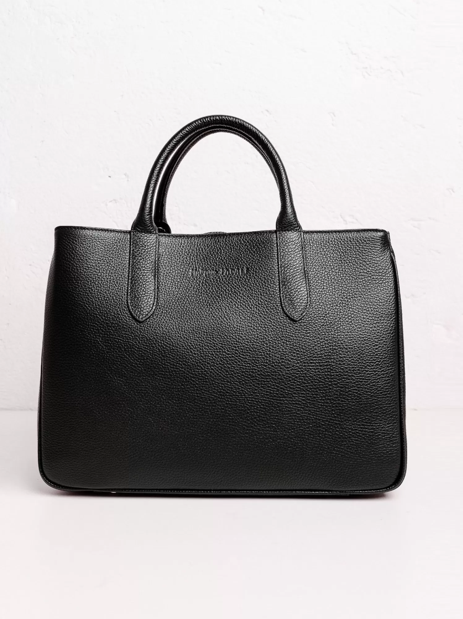 Borsa A Mano In Pelle | Martino Midali Best Sale