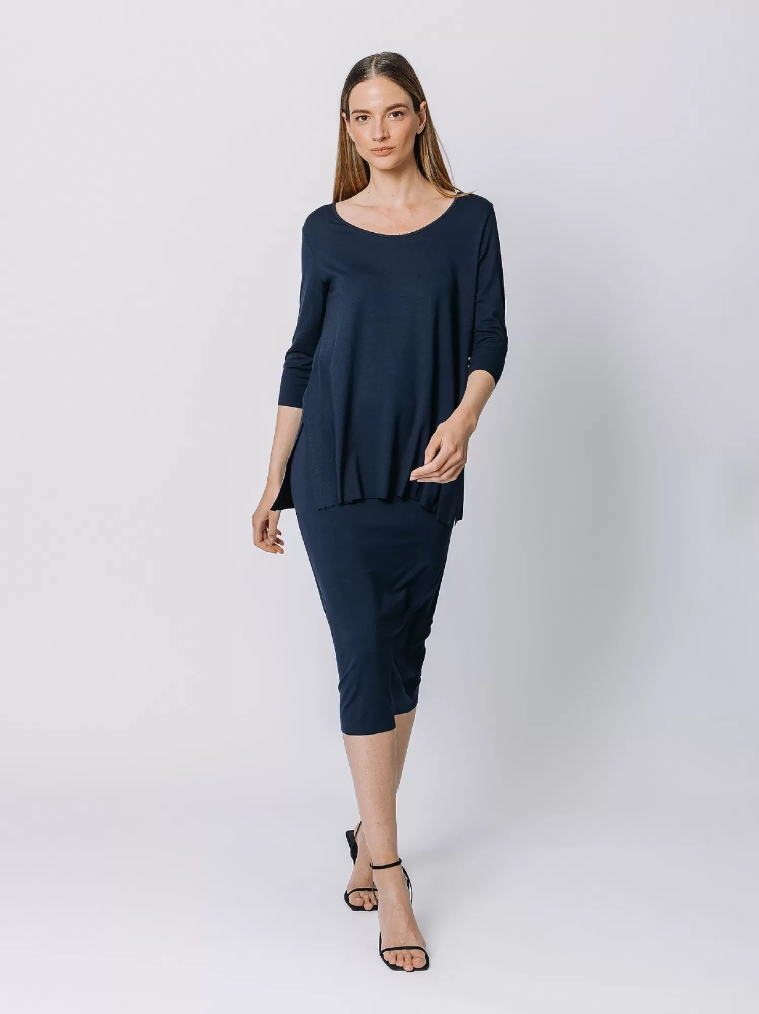 Boxy T-Shirt Lunga | Martino Midali Shop