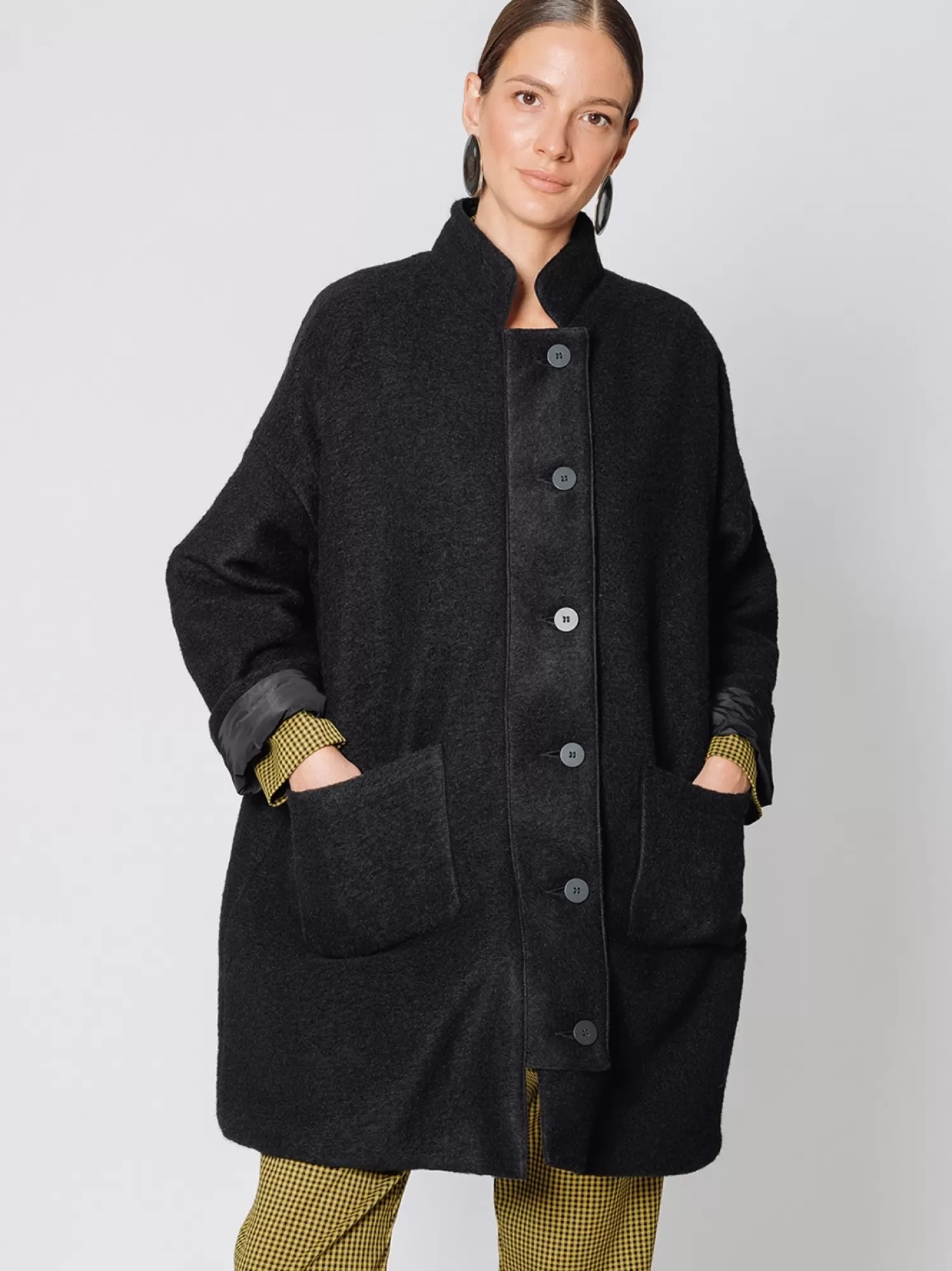 Cappotto Double Face | Martino Midali Outlet