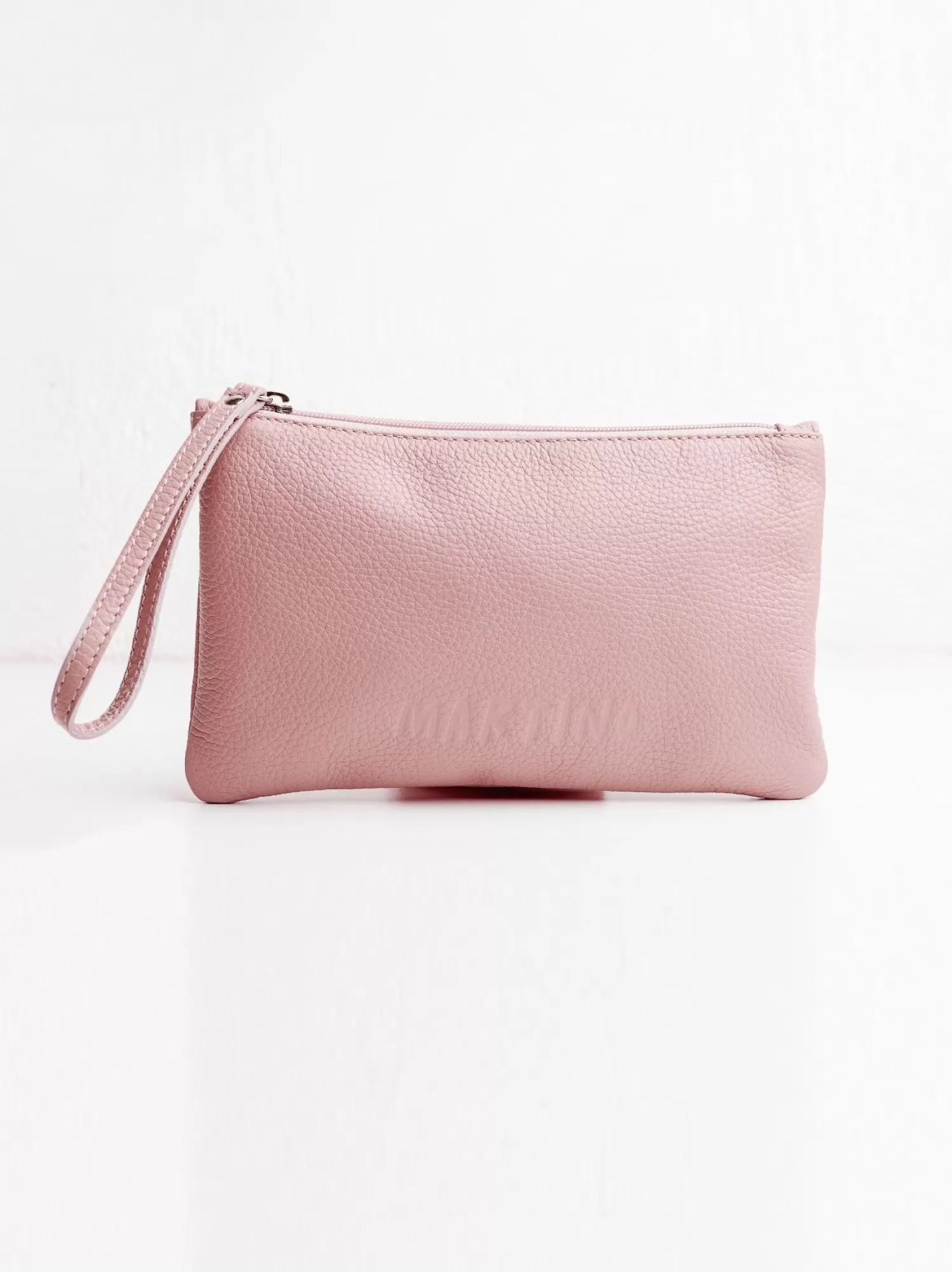 Clutch Con Logo Martino | Martino Midali Discount