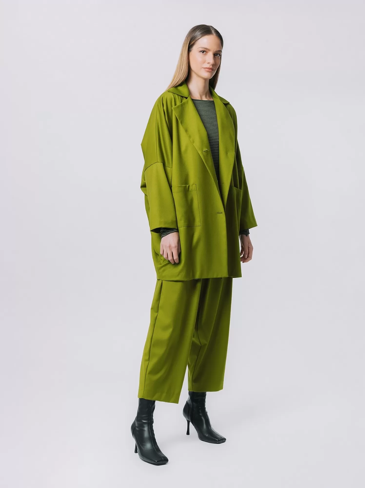 Giacca Oversize | Martino Midali Shop