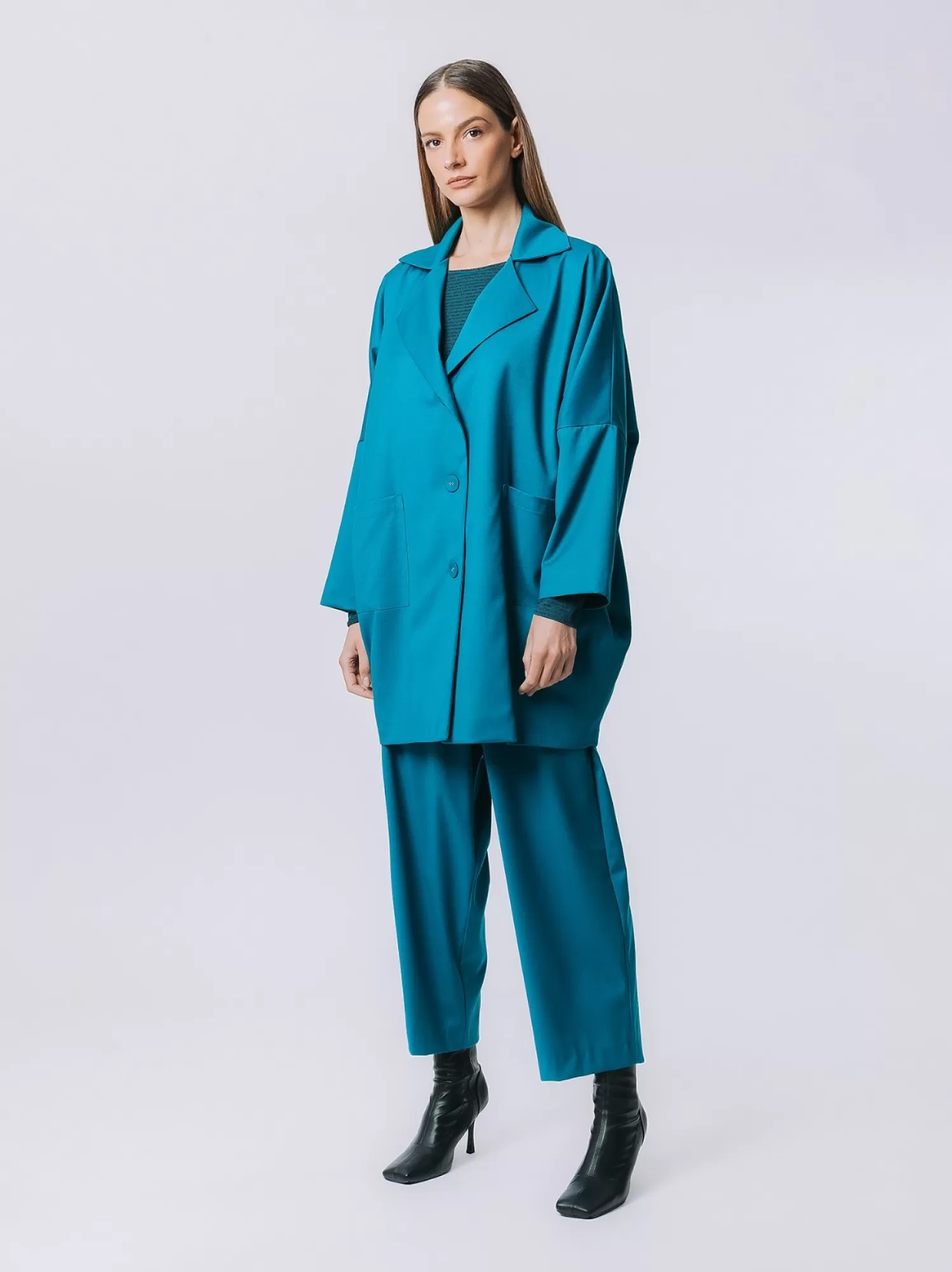 Giacca Oversize | Martino Midali New