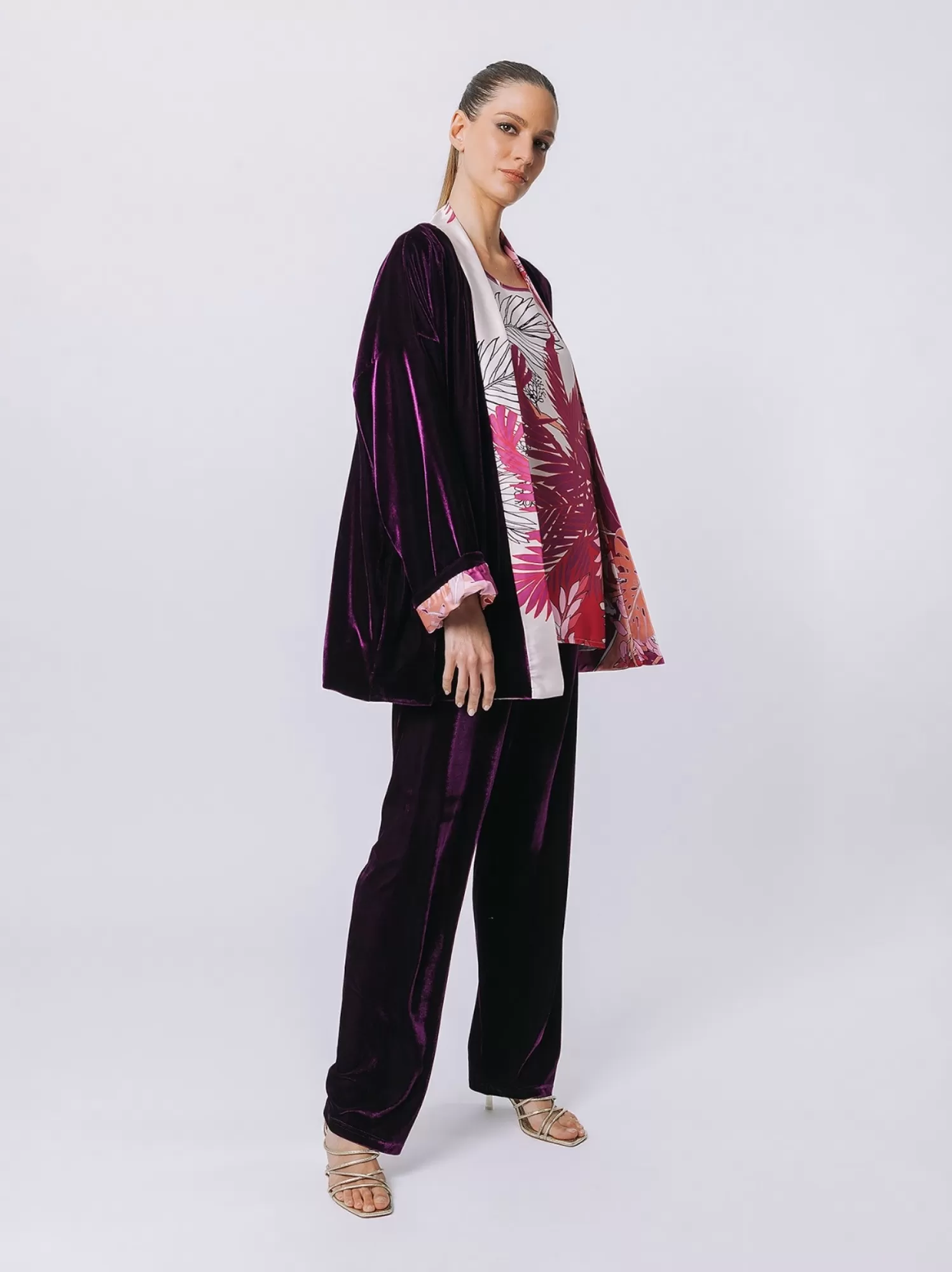 Kimono Double Face Limited Edition | Martino Midali Store