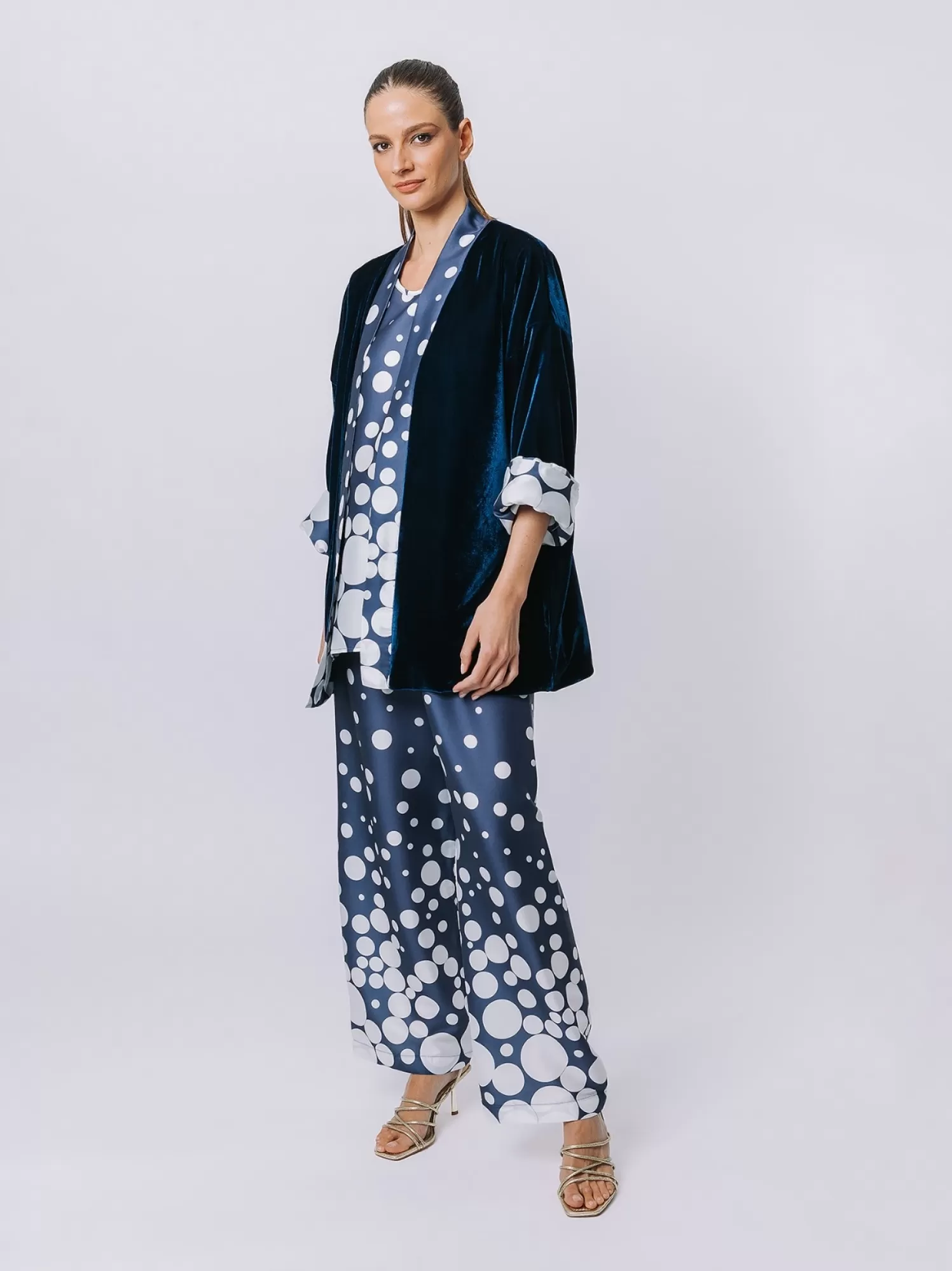 Kimono Double Face Limited Edition | Martino Midali Cheap