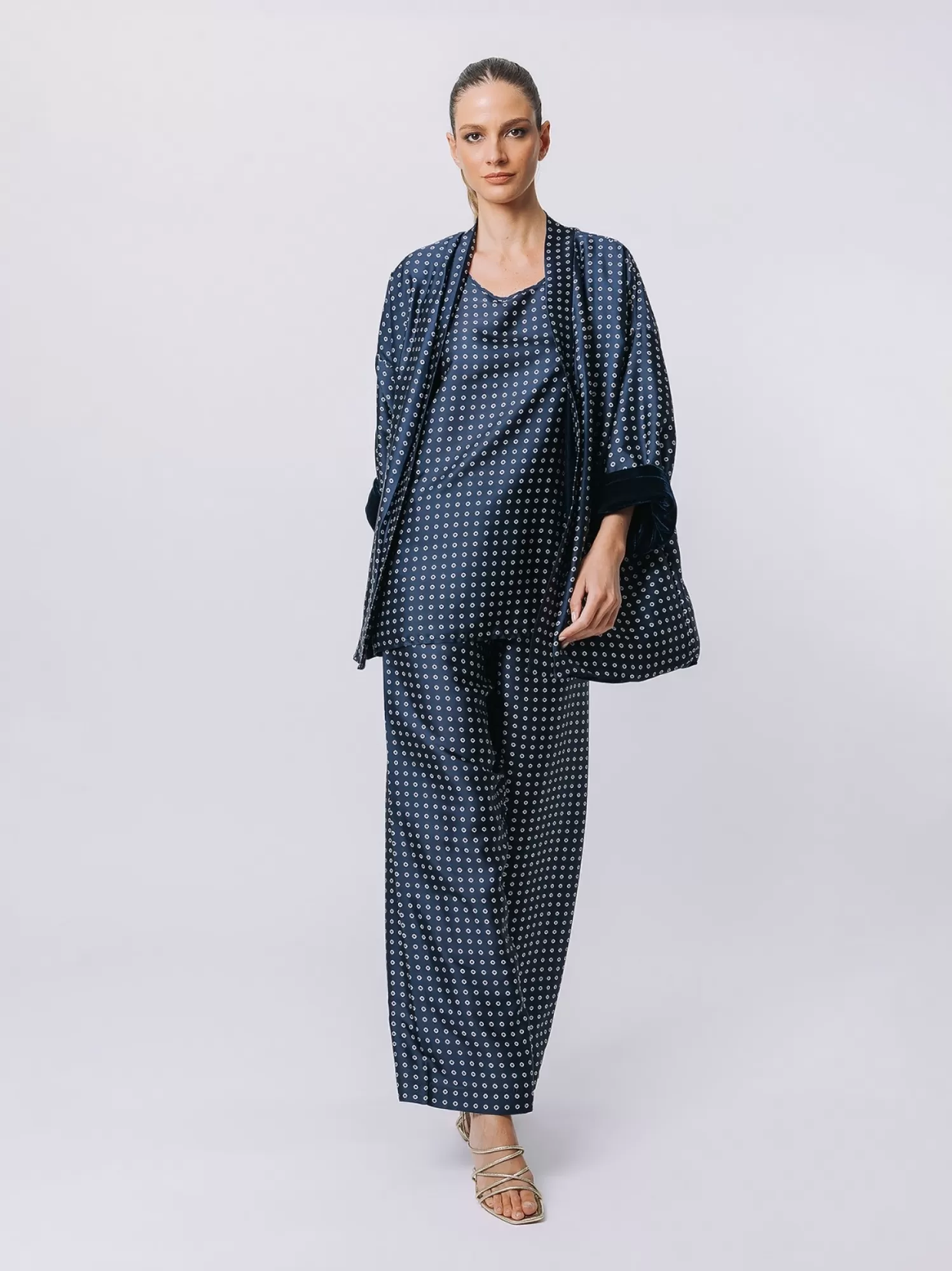 Kimono Double Face Limited Edition | Martino Midali Cheap