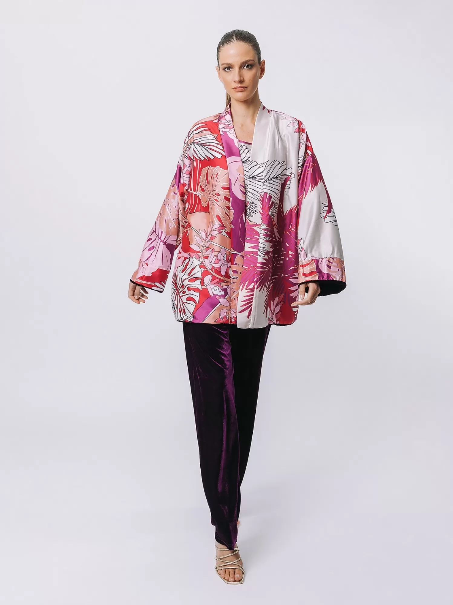 Kimono Double Face Limited Edition | Martino Midali Store