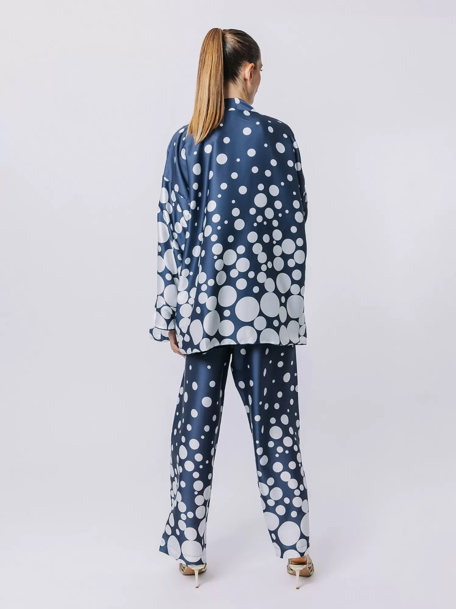 Kimono Double Face Limited Edition | Martino Midali Cheap