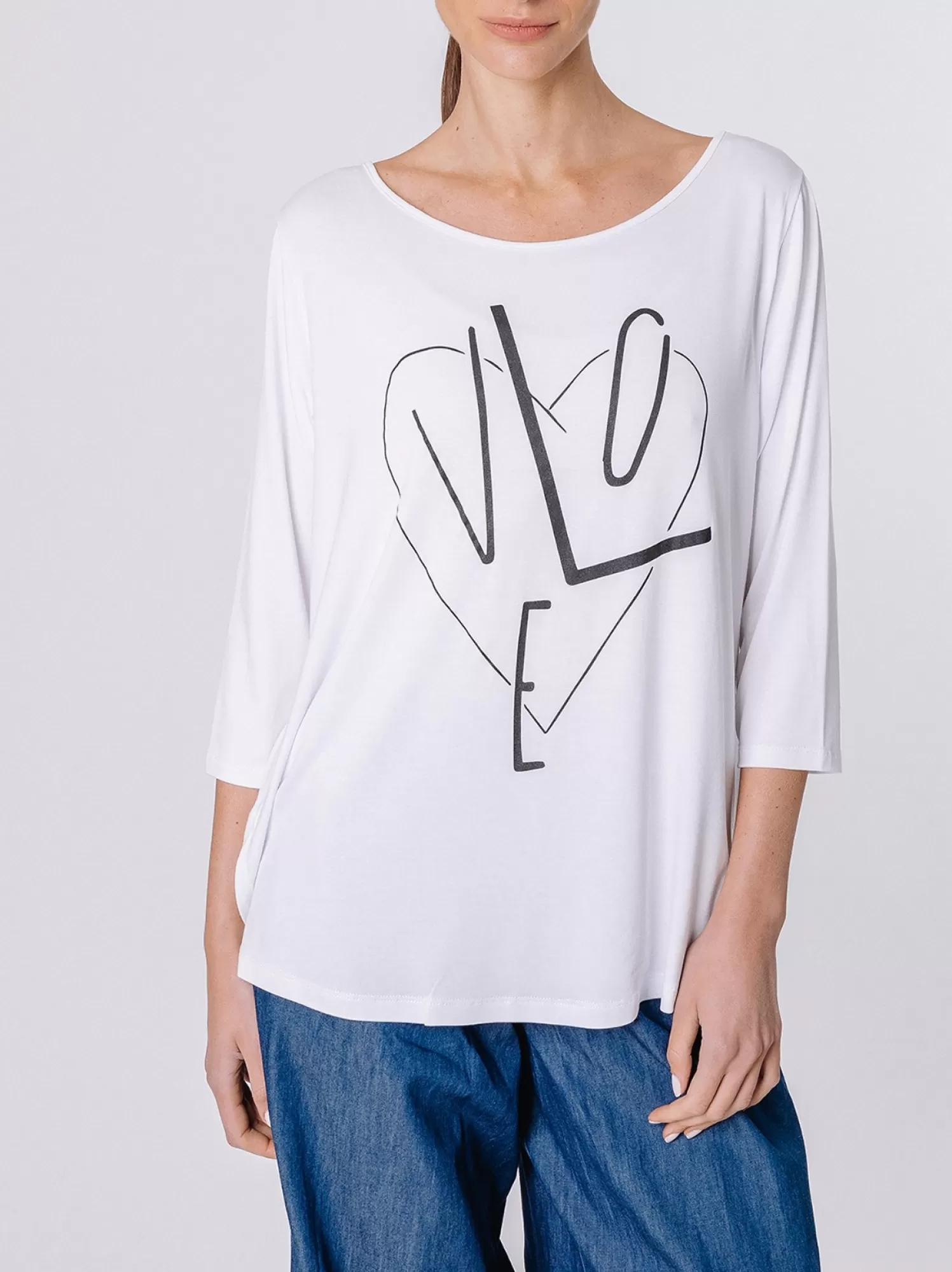 Love T-Shirt D'Artista San Valentino | Martino Midali Hot