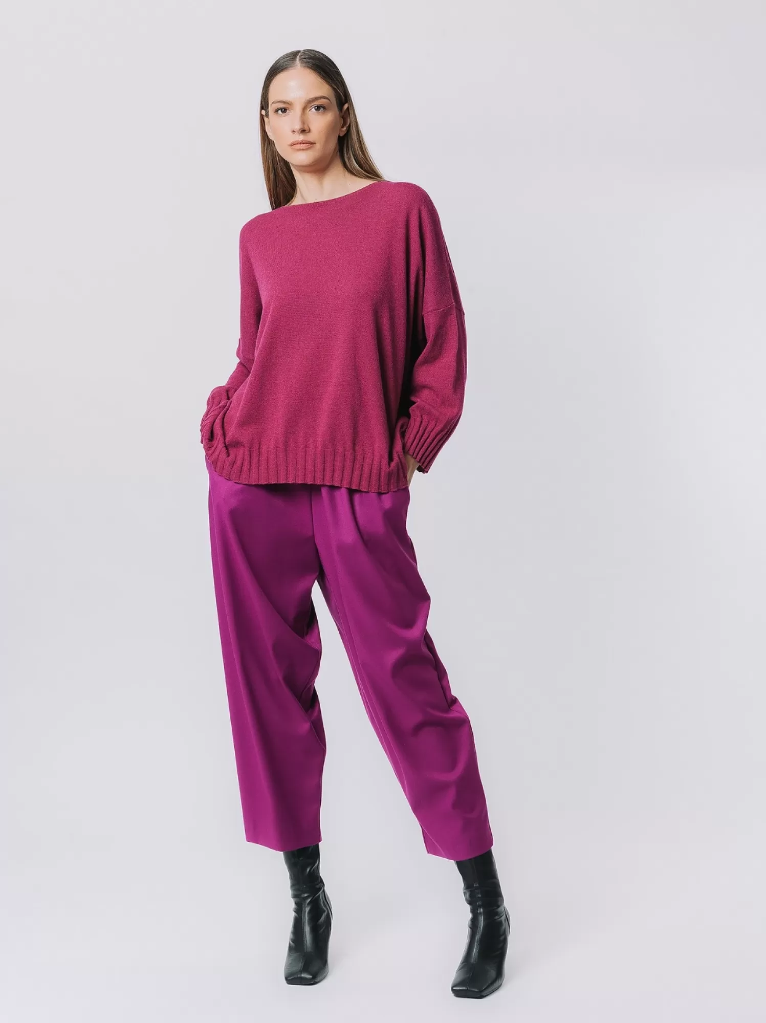 Maglia Oversize | Martino Midali Cheap