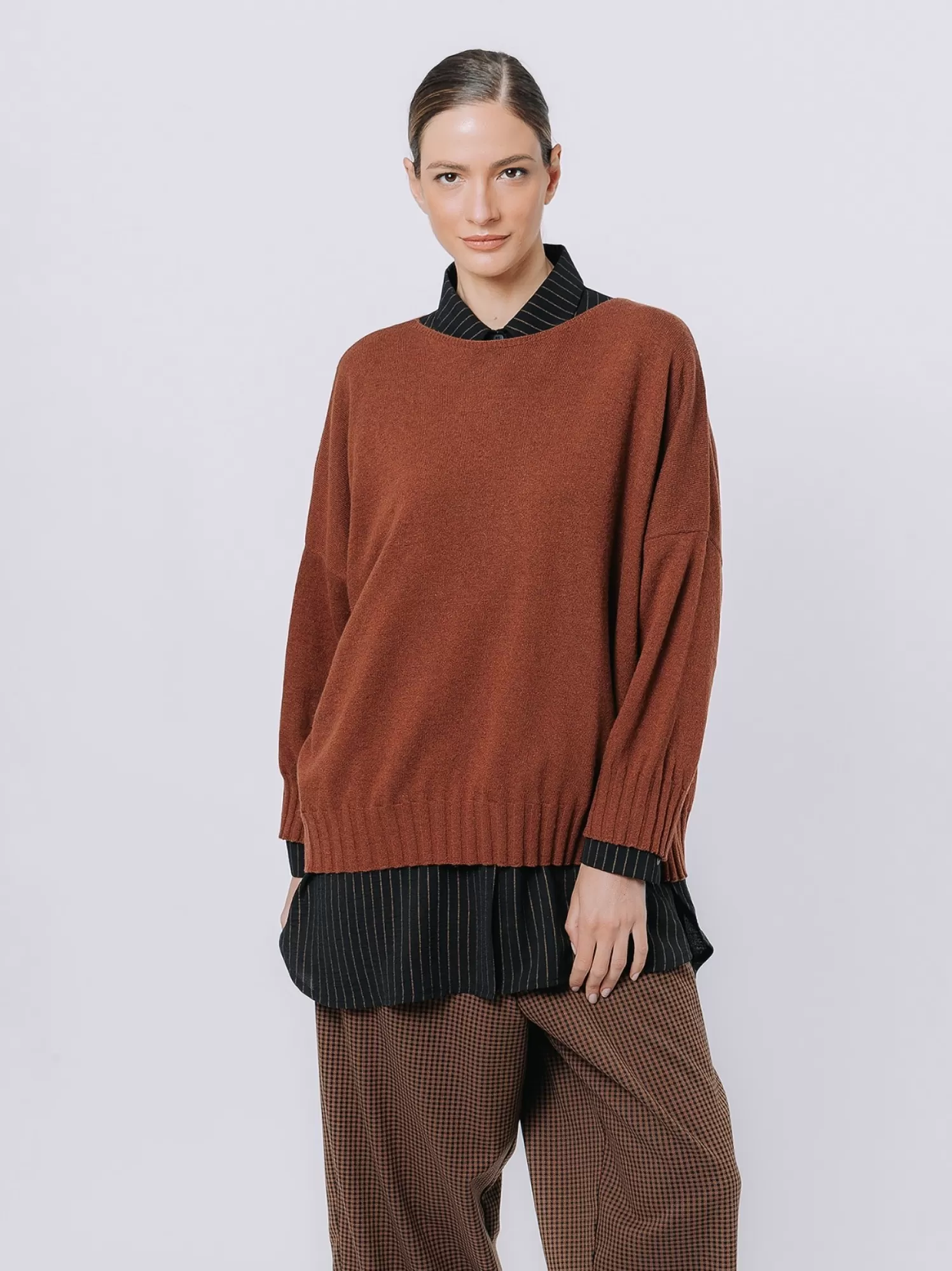 Maglia Oversize | Martino Midali Sale