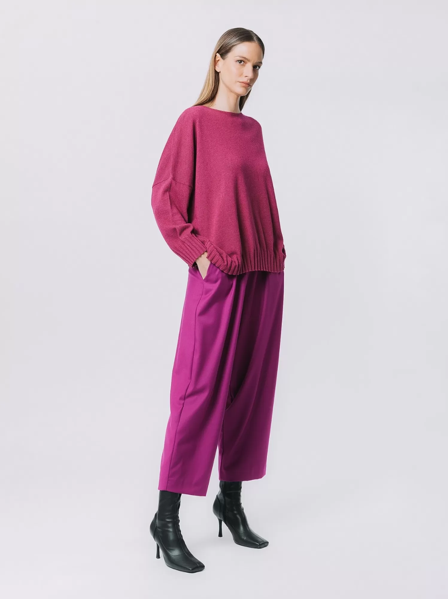 Maglia Oversize | Martino Midali Cheap