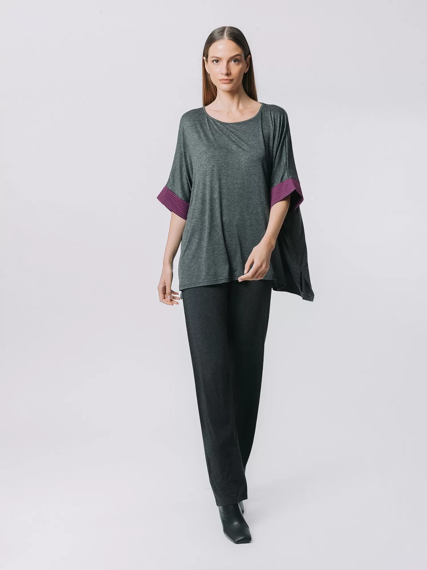 Maxi T-Shirt A Scatola | Martino Midali Online