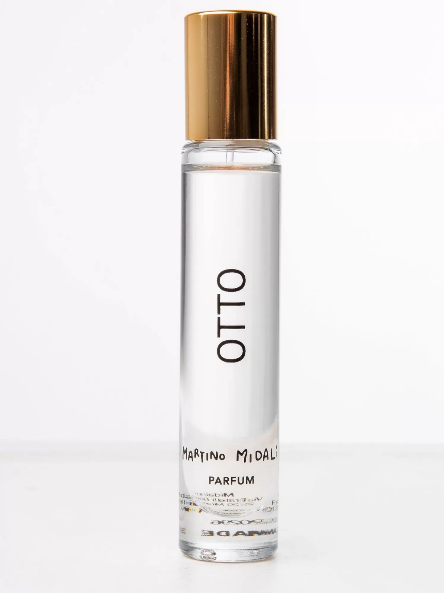 Otto Parfum 15Ml | Martino Midali Store