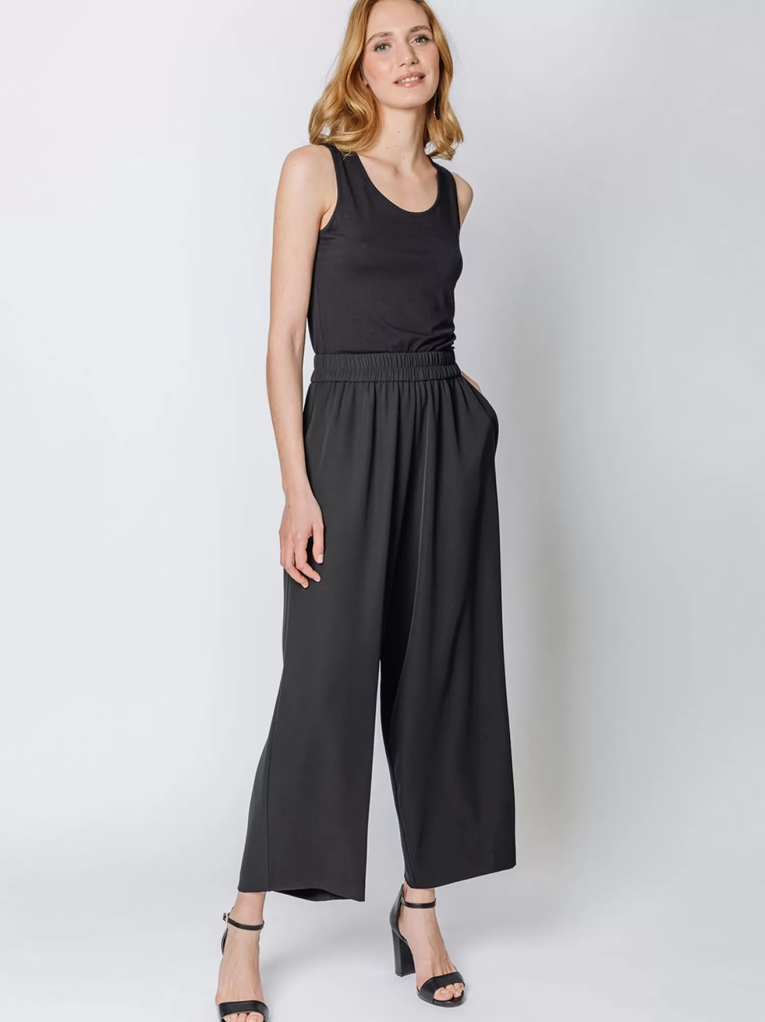 Pantalone Gaucho #Twelvemonths | Martino Midali Discount