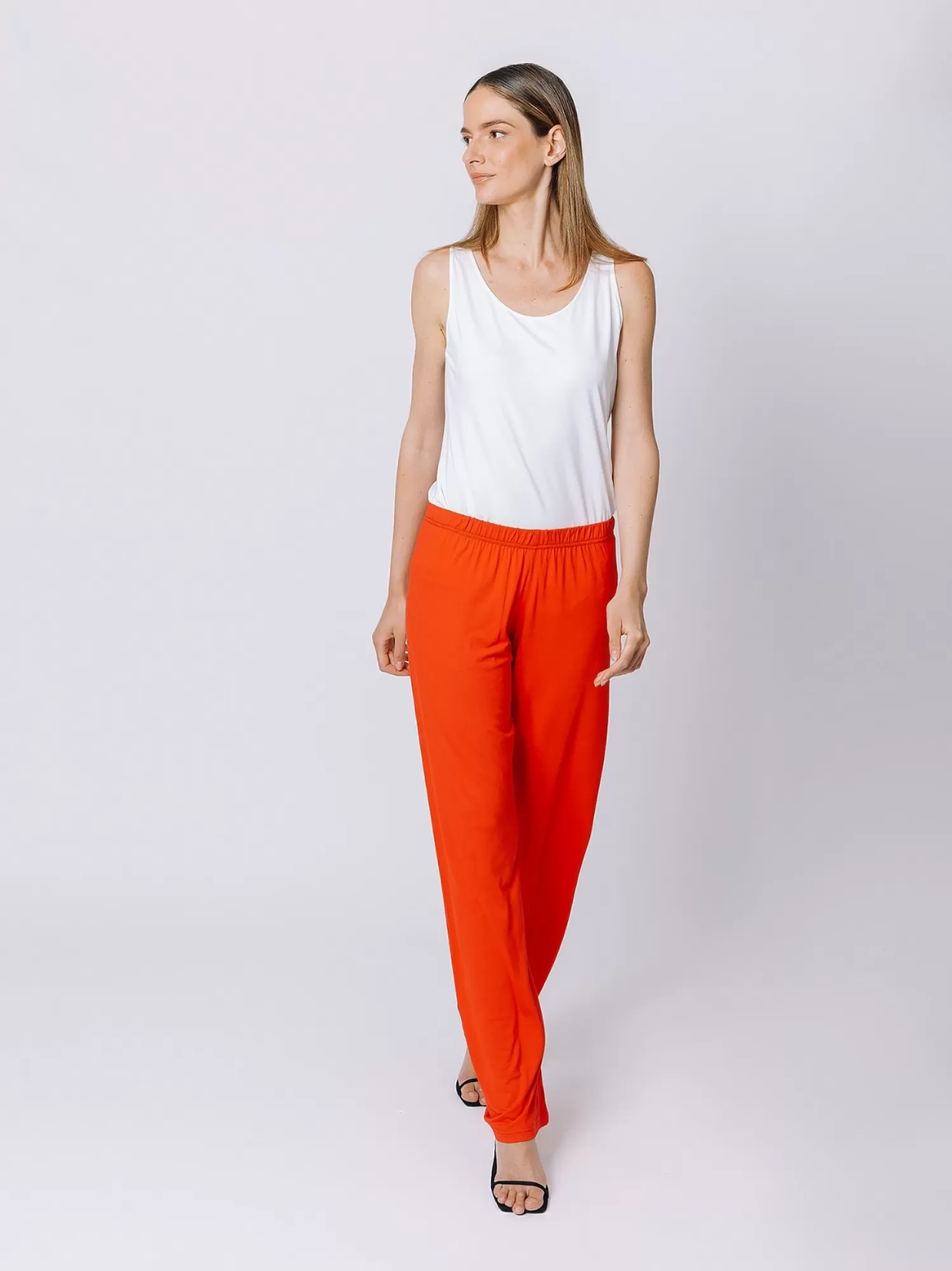 Pantalone In Jersey | Martino Midali Cheap