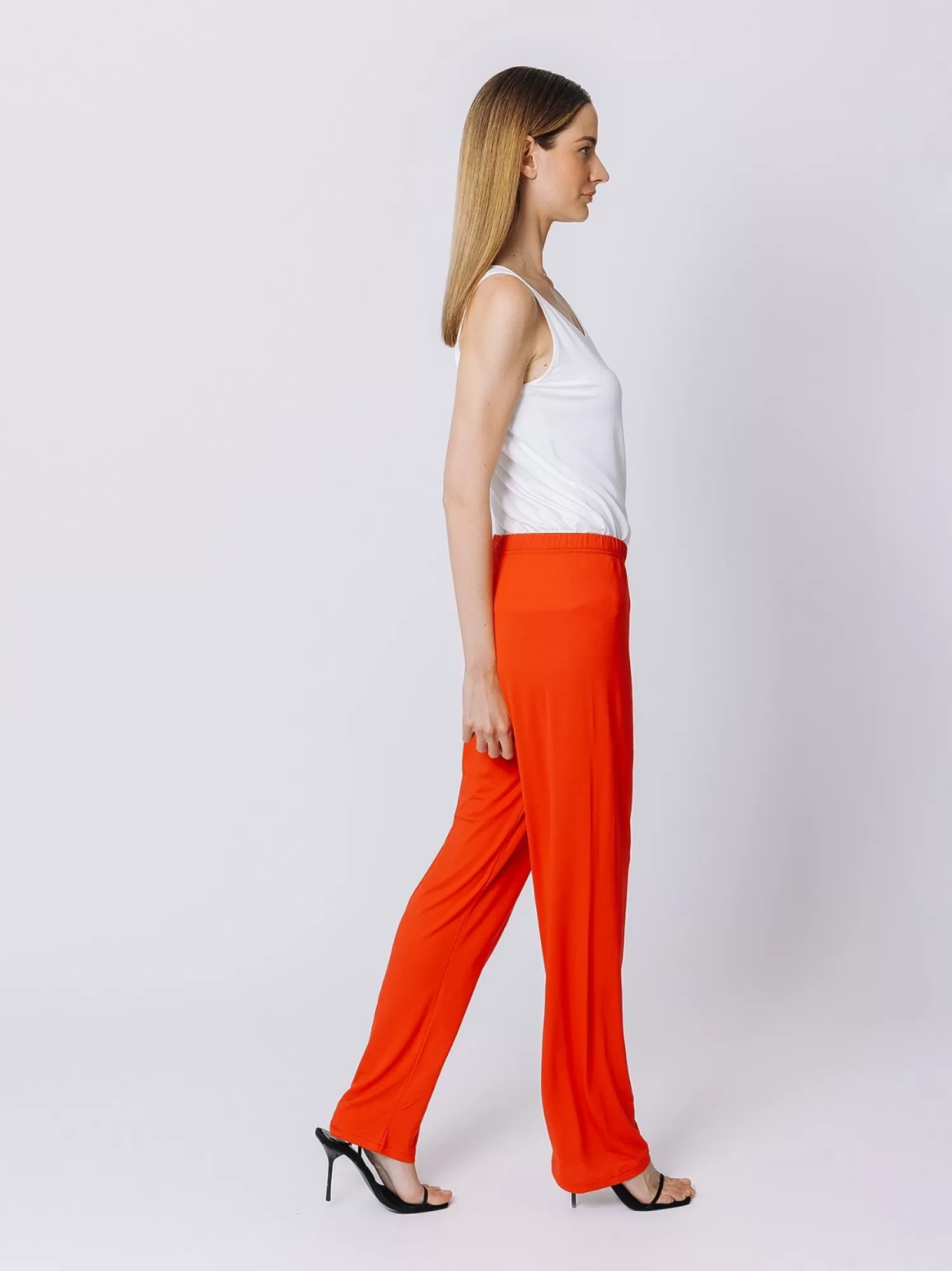 Pantalone In Jersey | Martino Midali Cheap