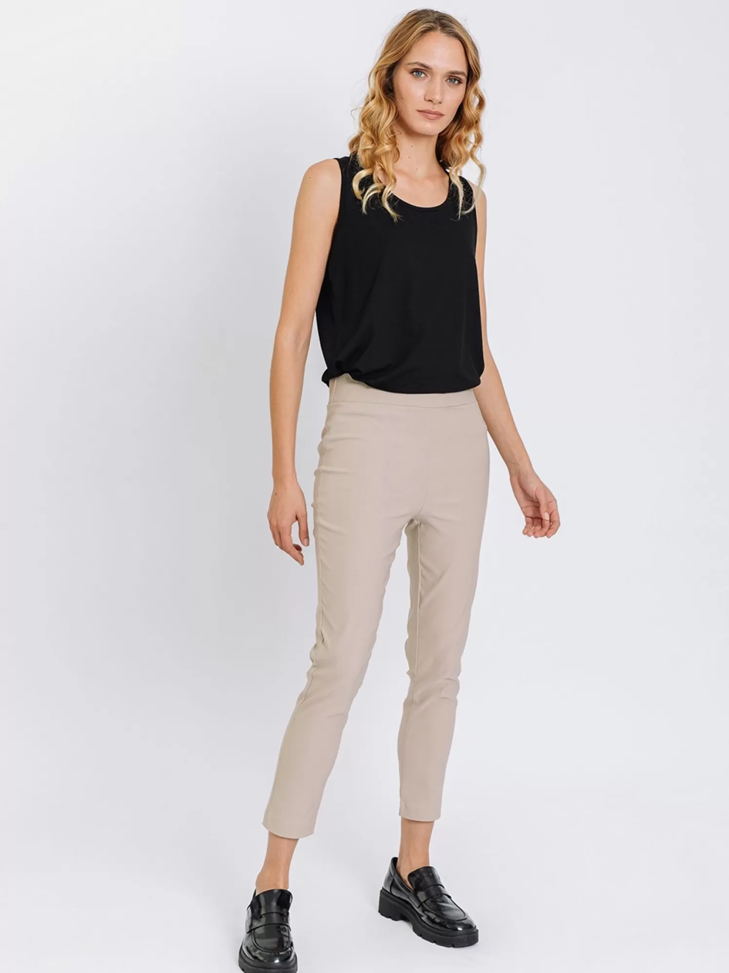 Pantalone Skinny Elasticizzato | Martino Midali Fashion