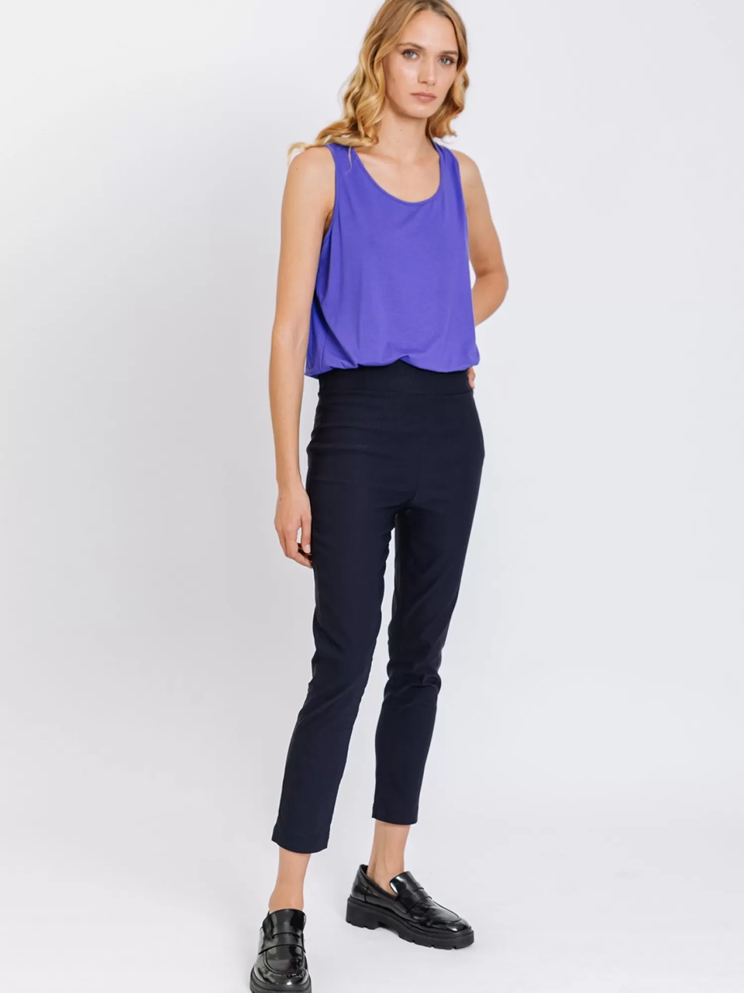 Pantalone Skinny Elasticizzato | Martino Midali Fashion