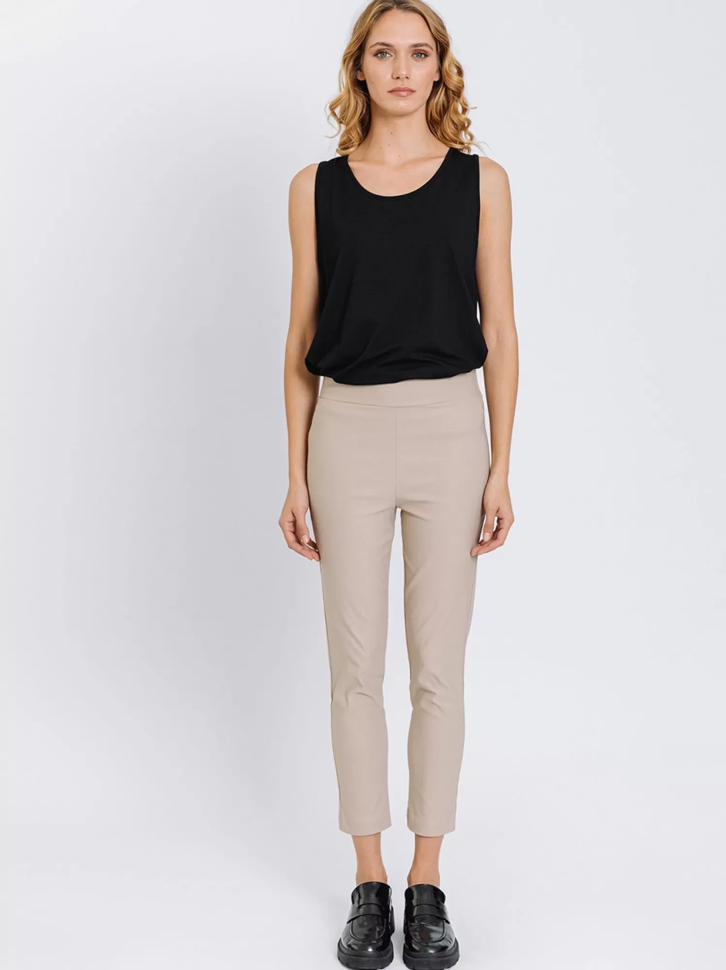 Pantalone Skinny Elasticizzato | Martino Midali Fashion