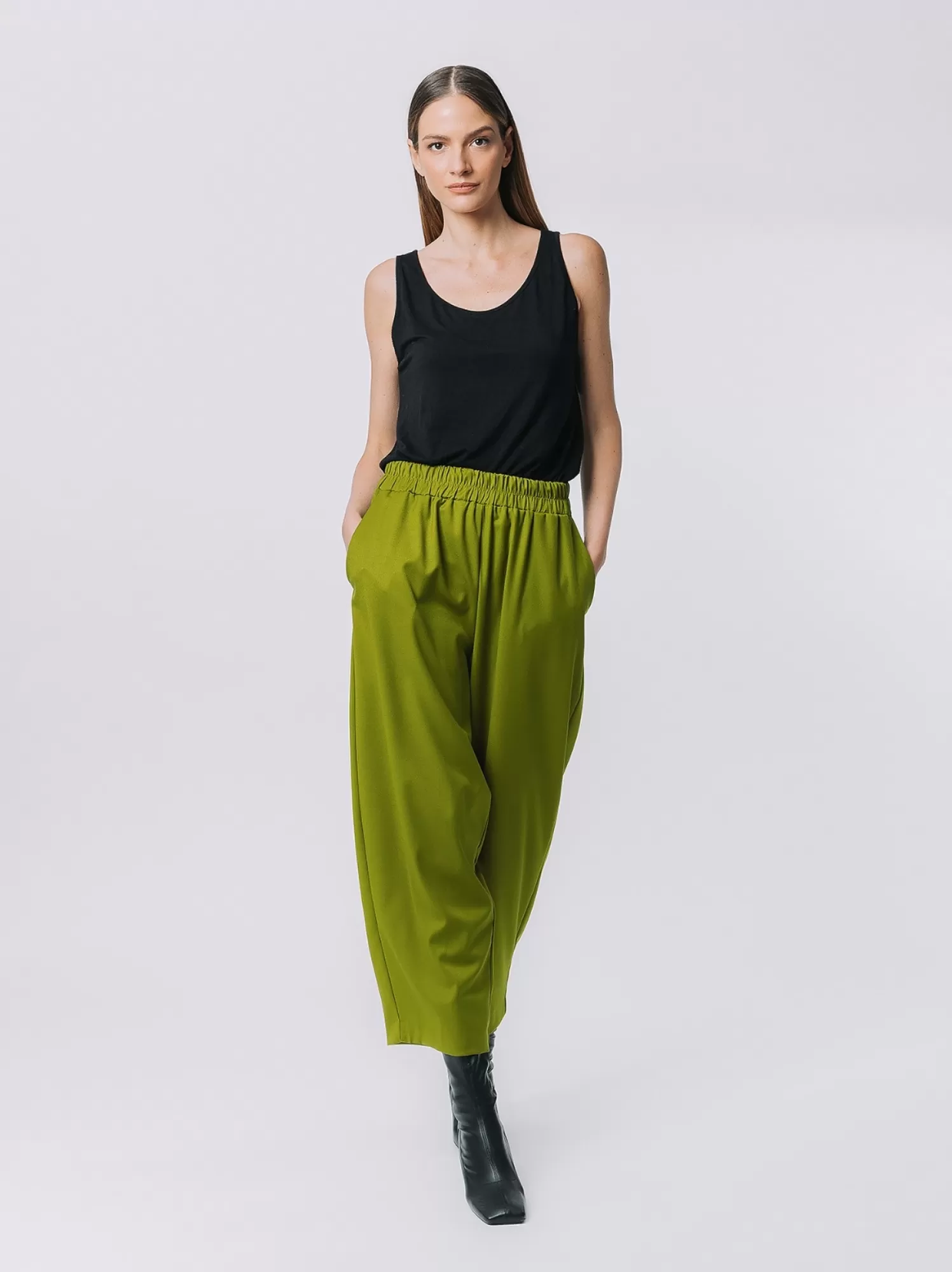 Pantaloni Gaucho | Martino Midali Online