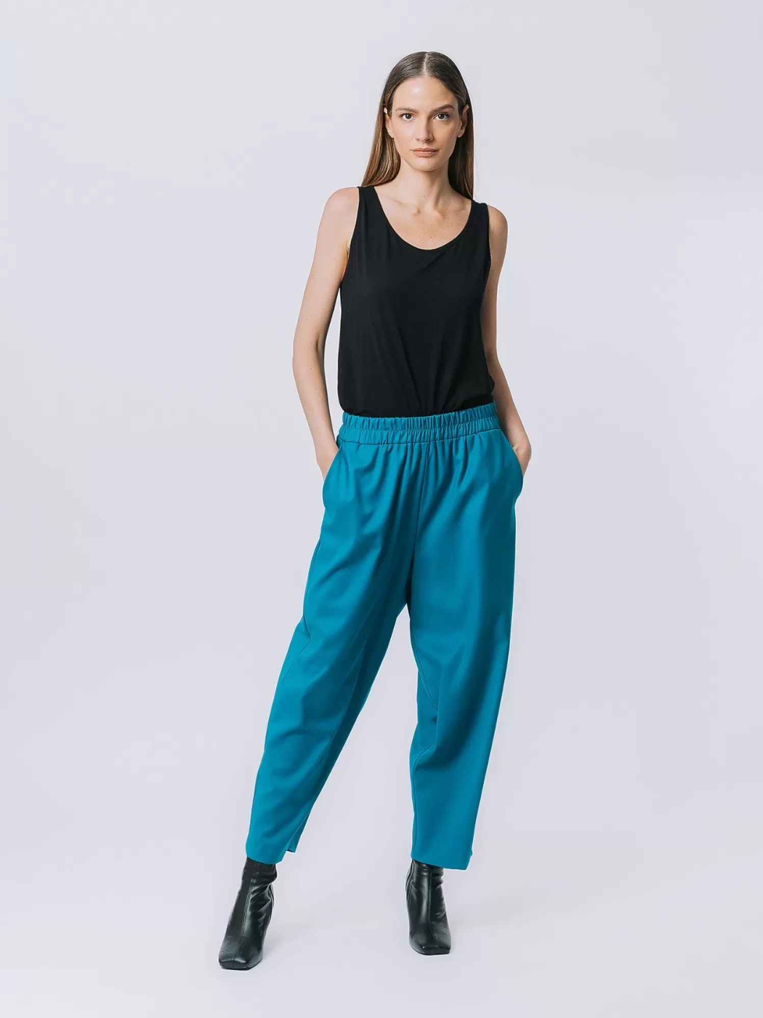 Pantaloni Gaucho | Martino Midali Flash Sale