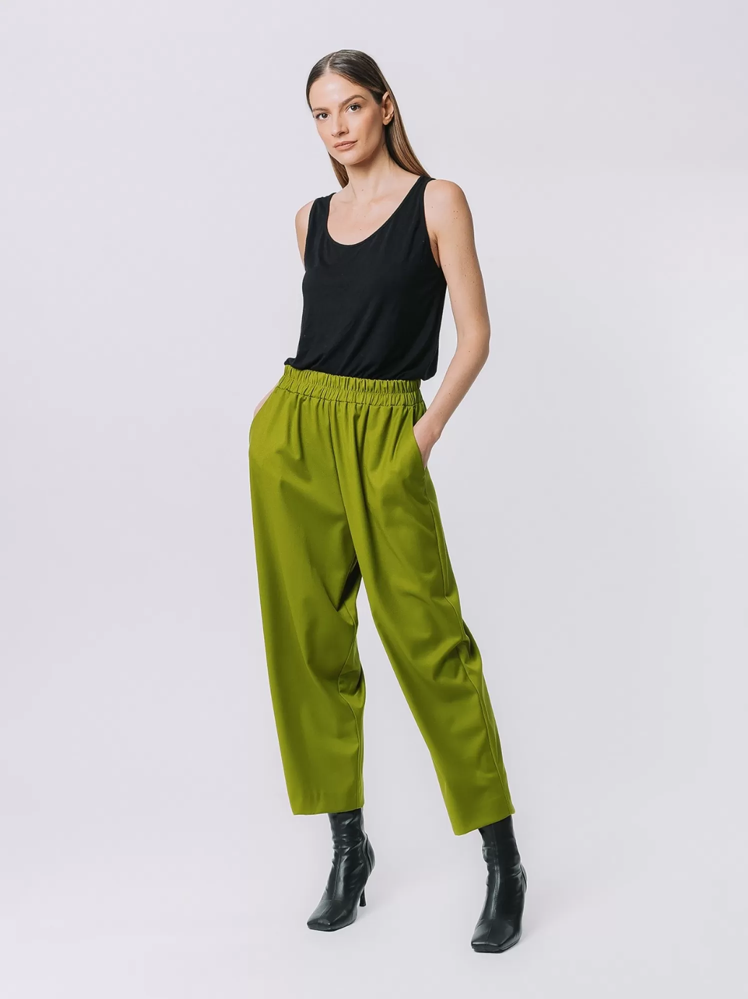 Pantaloni Gaucho | Martino Midali Online