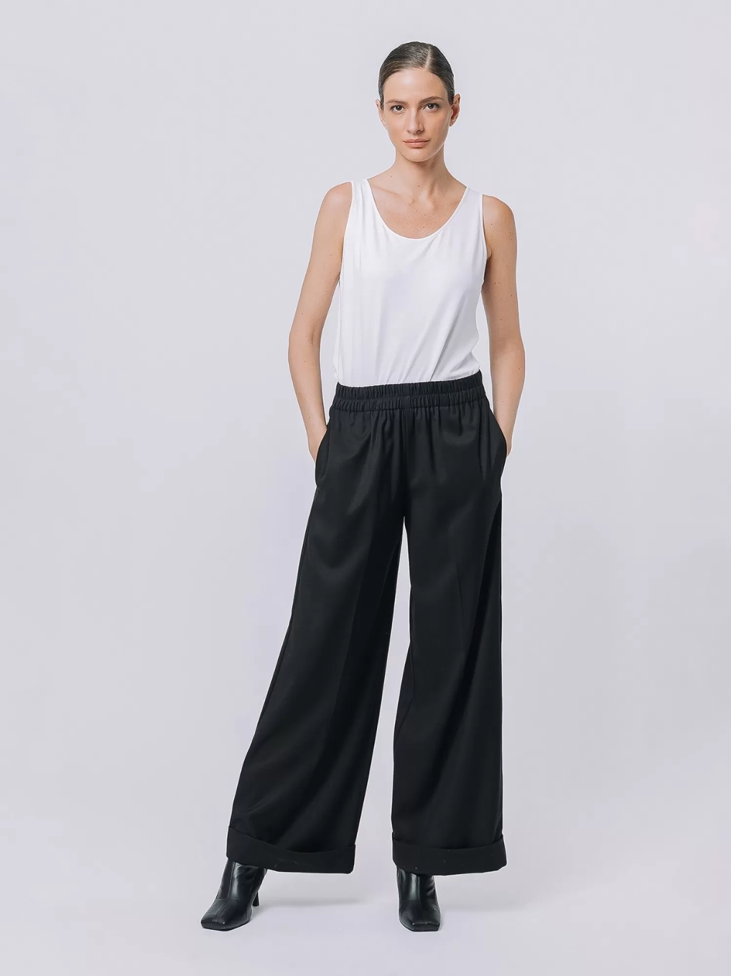 Pantaloni Palazzo | Martino Midali Flash Sale