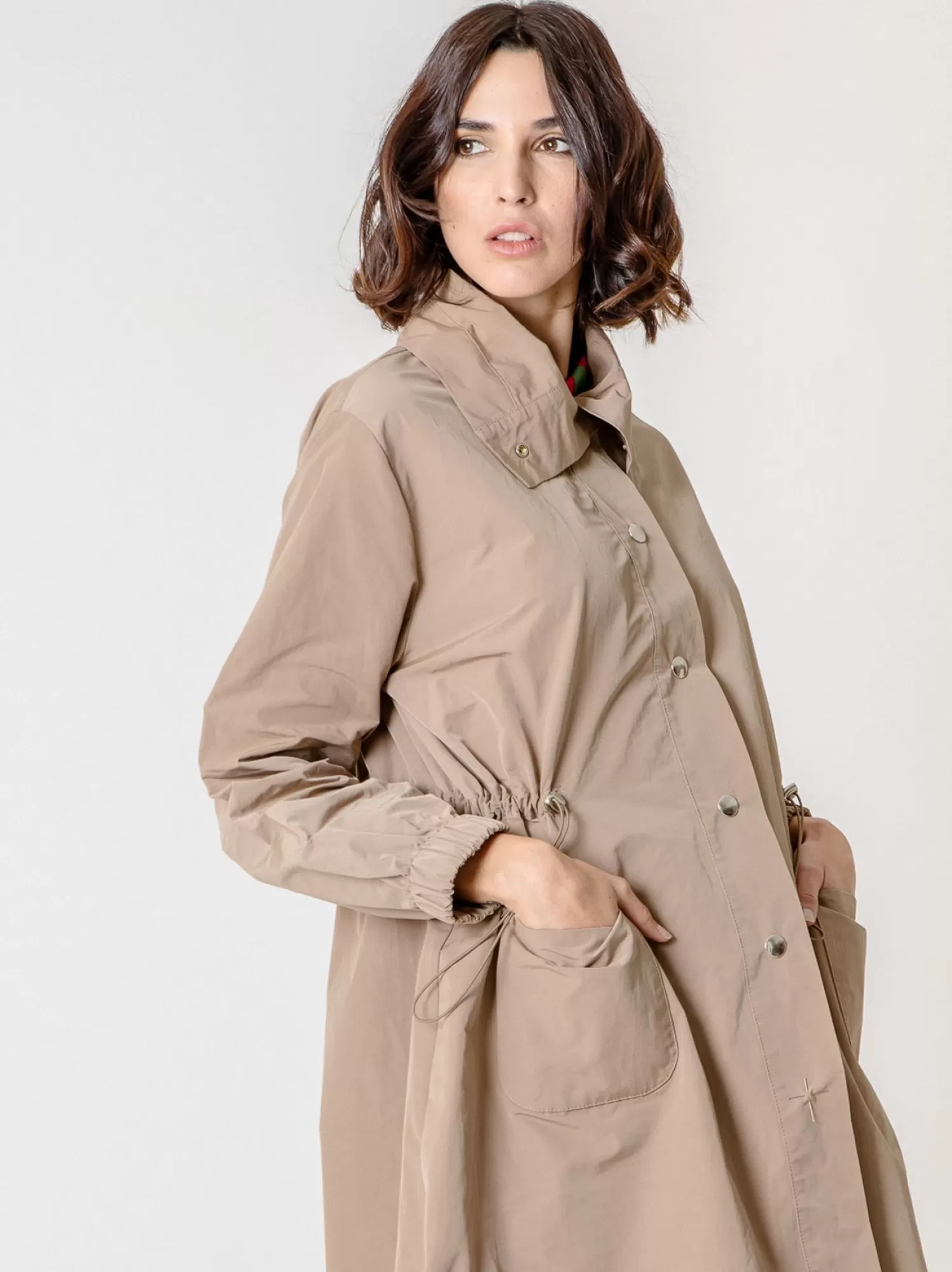 Parka Sfoderato | Martino Midali Cheap